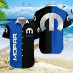 Hawaiihemd Mopar – Herren Sommerhemd