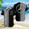 Hawaiihemd Mercedes-Benz – Herren Sommerhemd