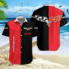 Hawaiihemd Corvette C6 – Herren Sommerhemd
