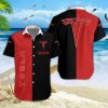 Hawaiihemd Tesla – Herren Sommerhemd