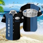 Hawaiihemd Pagani – Herren Sommerhemd