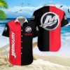 Hawaiihemd Mercury Marine – Herren Sommerhemd