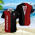 Hawaiihemd Pontiac – Herren Sommerhemd