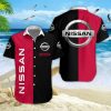 Hawaiihemd Nissan – Herren Sommerhemd