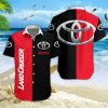 Hawaiihemd Toyota Land Cruiser – Herren Sommerhemd