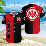 Hawaiihemd Eintracht Frankfurt – Herren Sommerhemd