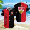 Hawaiihemd VfB Stuttgart – Herren Sommerhemd