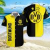 Hawaiihemd Borussia Dortmund – Herren Sommerhemd