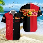 Hawaiihemd Union Berlin – Herren Sommerhemd