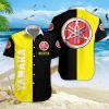Hawaiihemd Yamaha jaune – Herren Sommerhemd