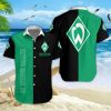 Hawaiihemd Werder Bremen – Herren Sommerhemd