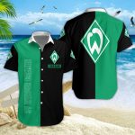 Hawaiihemd Werder Bremen – Herren Sommerhemd