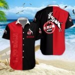 Hawaiihemd 1. FC Köln – Herren Sommerhemd