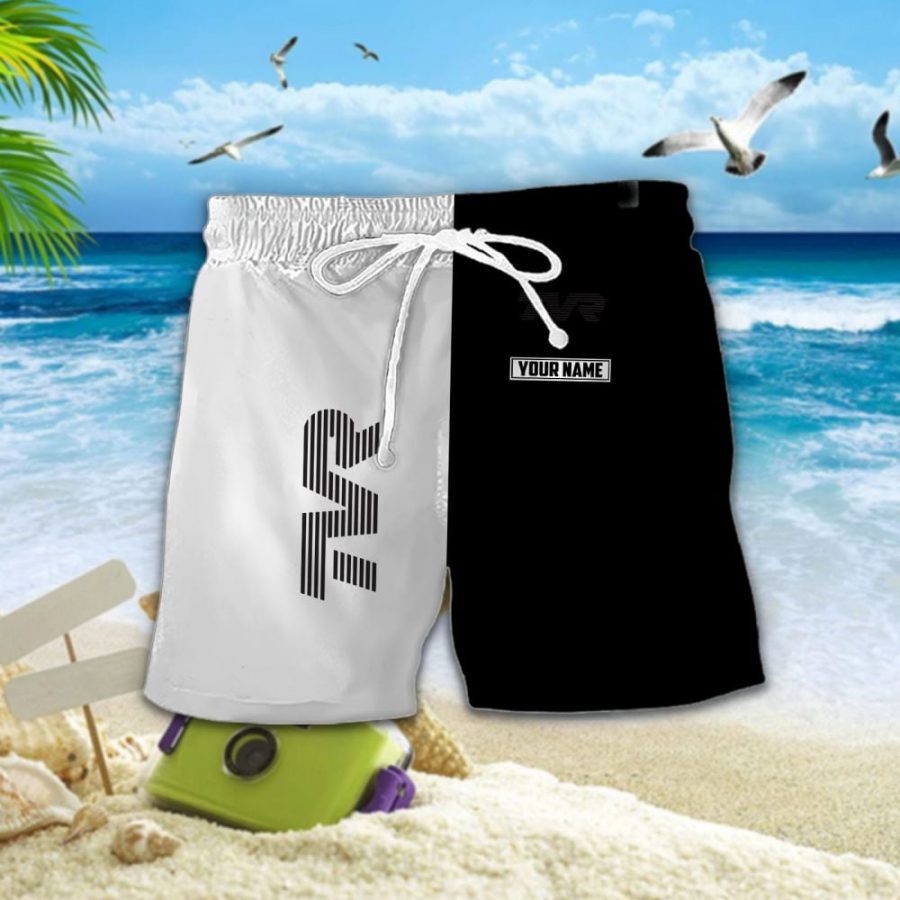 Hawaiihemd TVR – Herren Sommerhemd – Bild 2