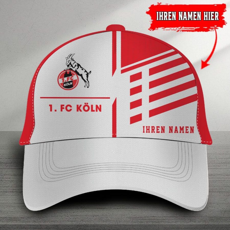 1. FC Köln Basecap