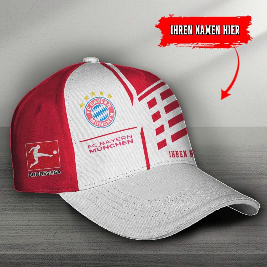FC Bayern München Basecap – Bild 2