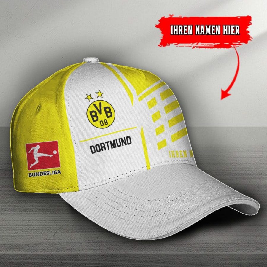Borussia Dortmund Basecap – Bild 2