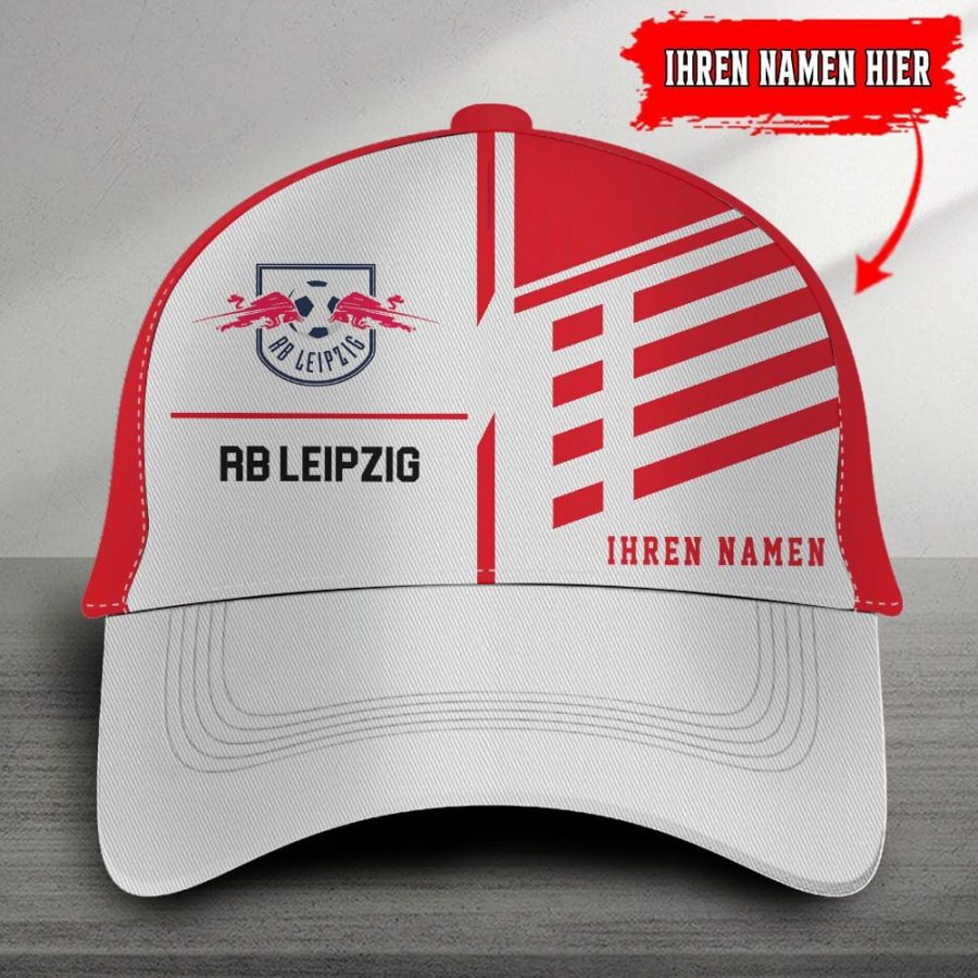 RB Leipzig Basecap