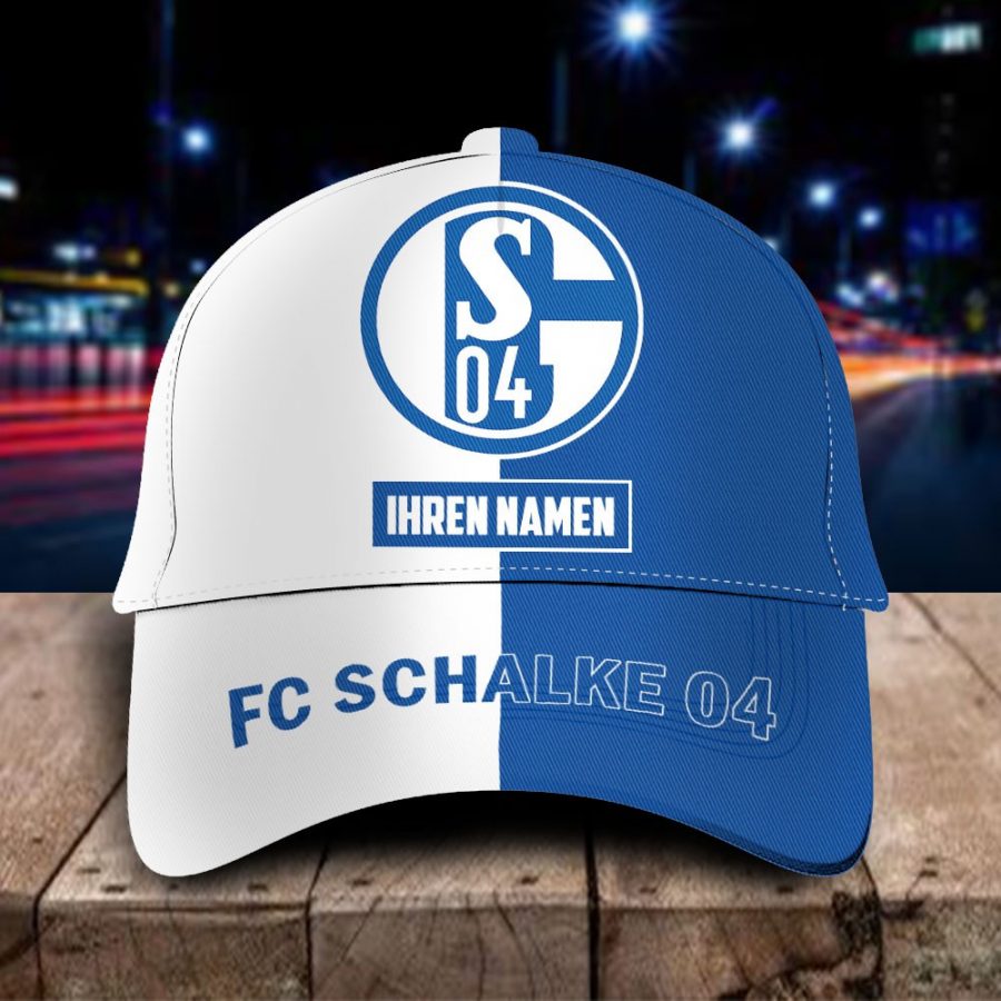 Schalke 04 Basecap