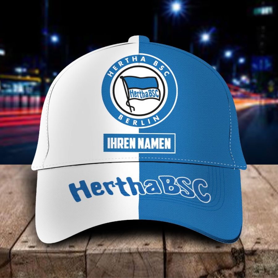 Hertha BSC Basecap