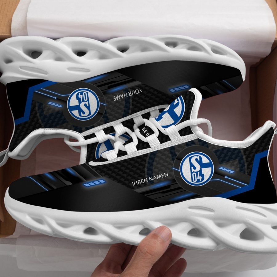 Schalke 04 Schuhe – Bild 2