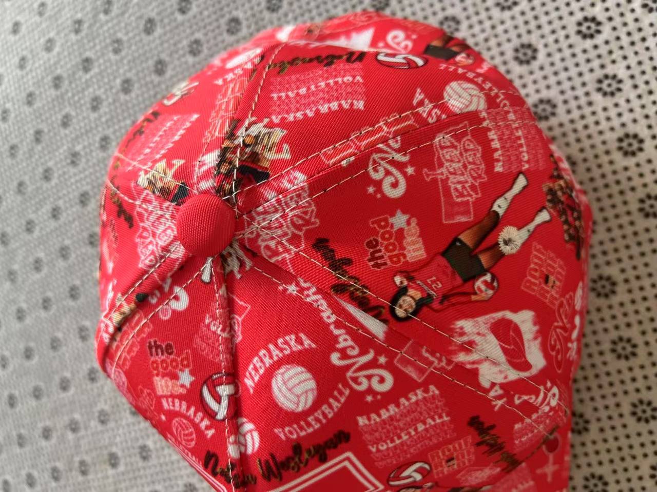 Baseball Cap Obenansicht