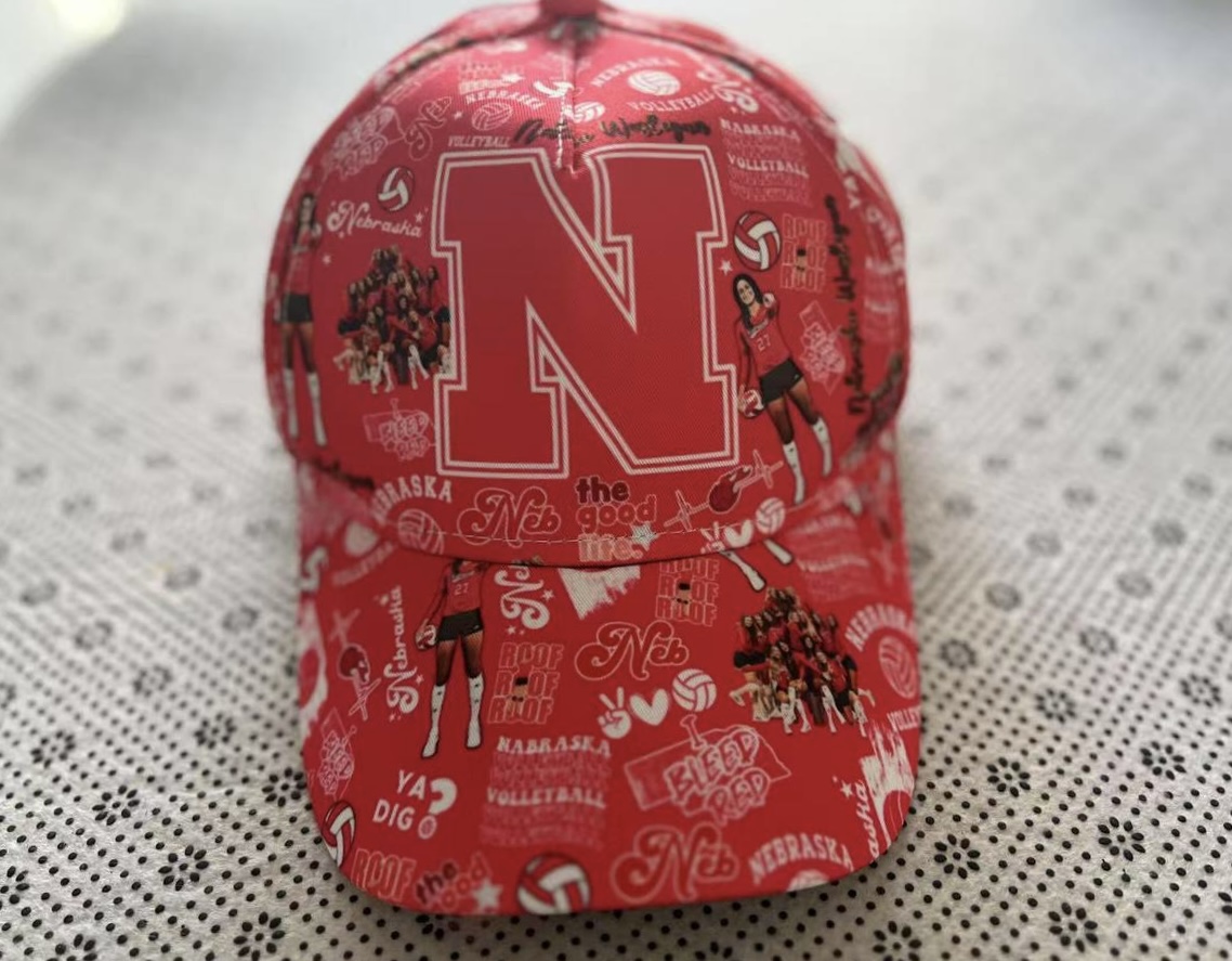 Baseball Cap Vorderseite