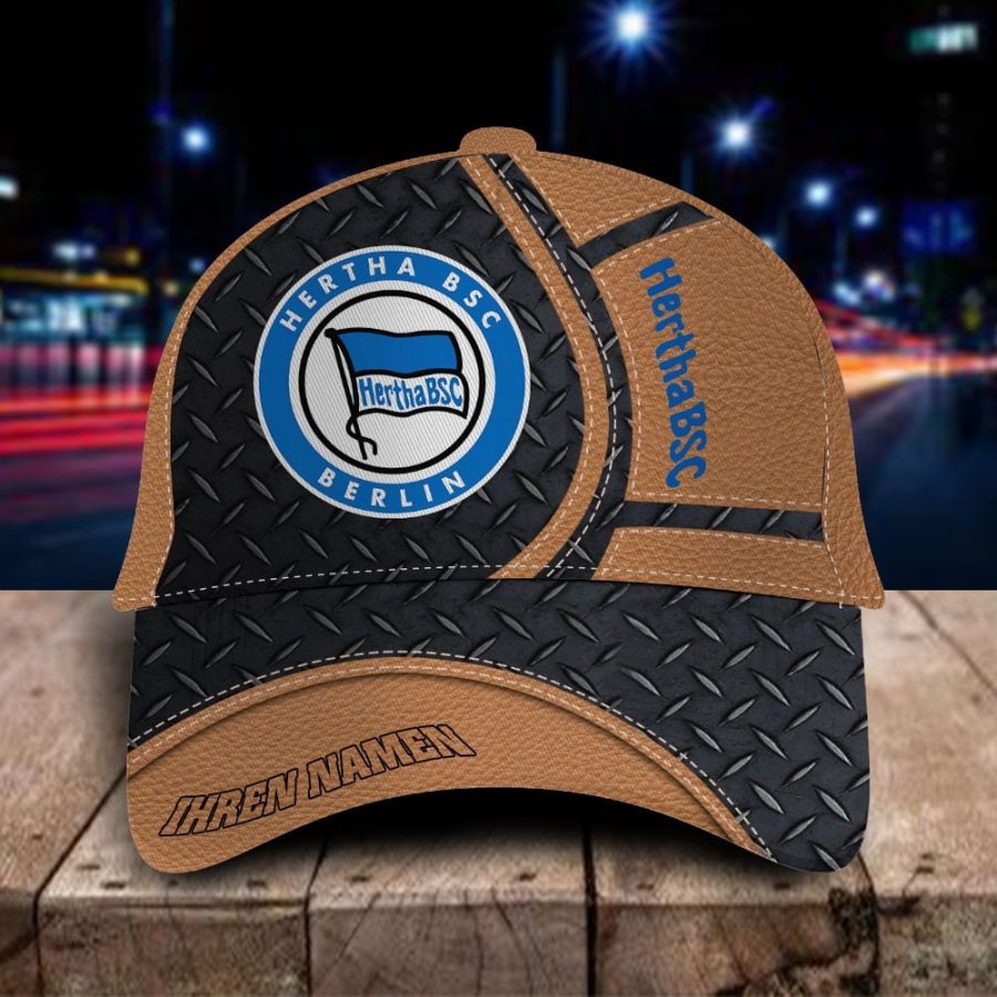 Hertha BSC Basecap