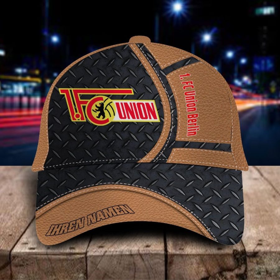 Union Berlin Basecap