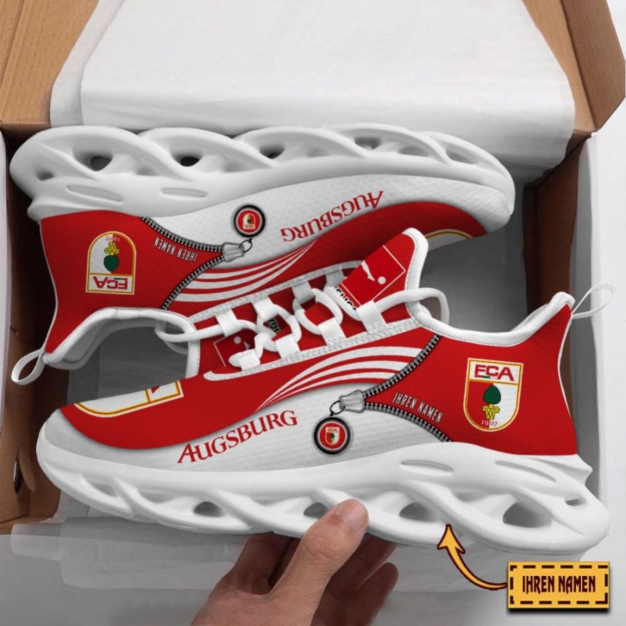 FC Augsburg Schuhe – Bild 3