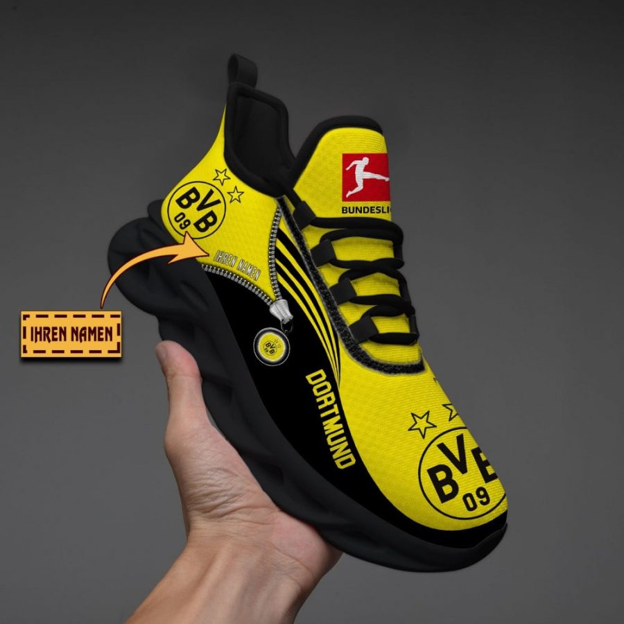 Borussia Dortmund Schuhe – Bild 2
