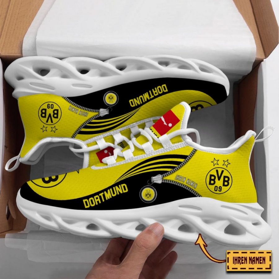 Borussia Dortmund Schuhe – Bild 3