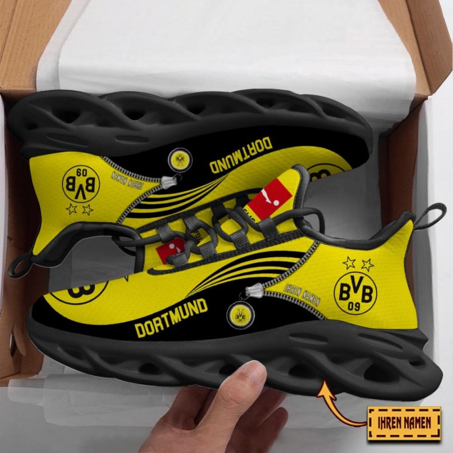 Borussia Dortmund Schuhe – Bild 4