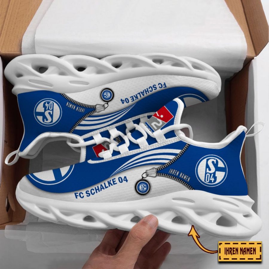 Schalke 04 Schuhe – Bild 3