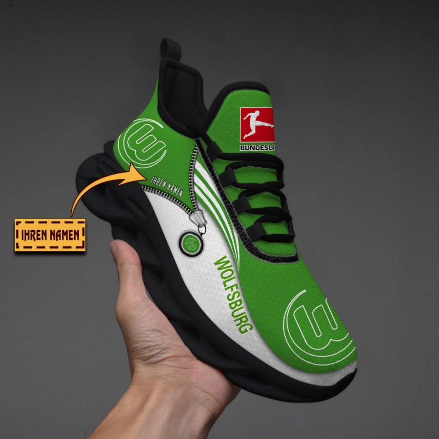 VfL Wolfsburg Schuhe – Bild 2