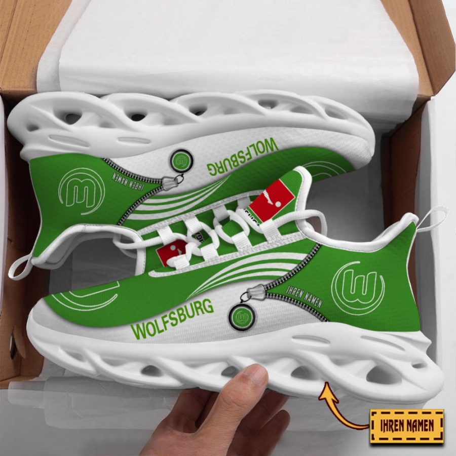 VfL Wolfsburg Schuhe – Bild 3