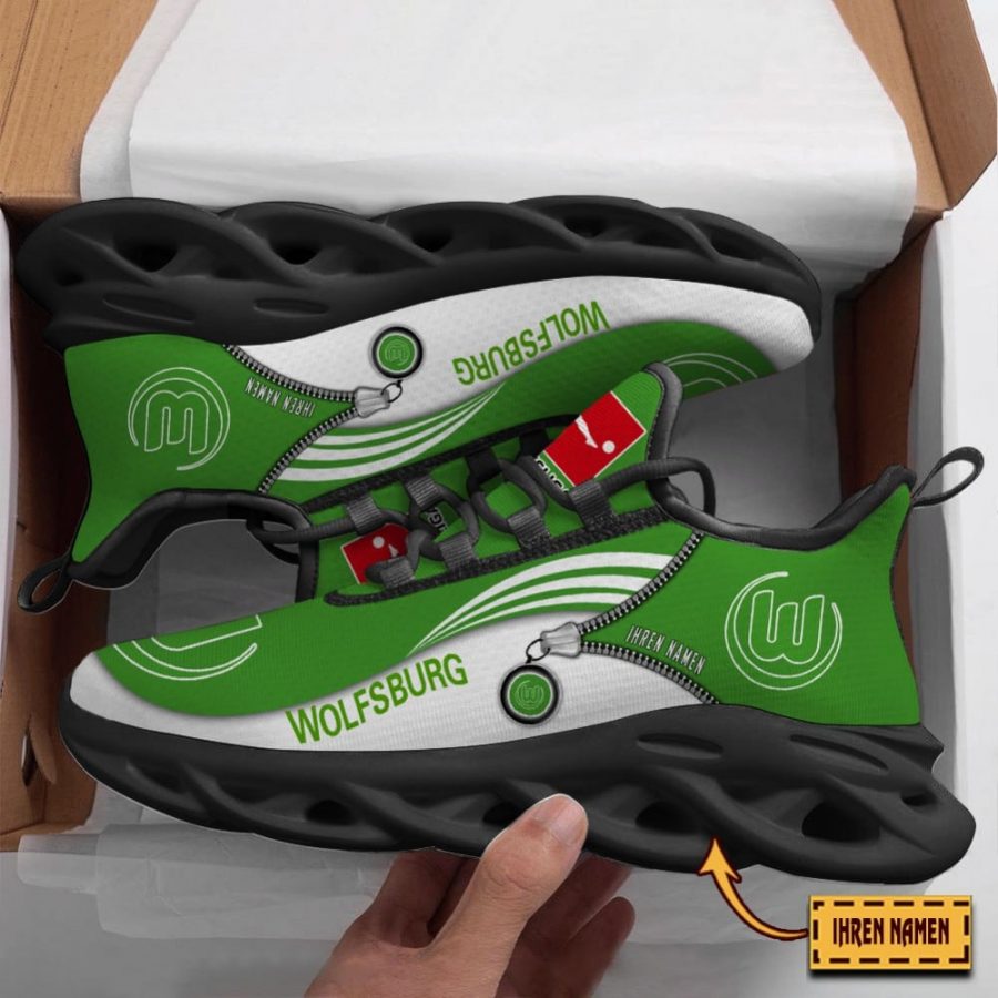 VfL Wolfsburg Schuhe – Bild 4