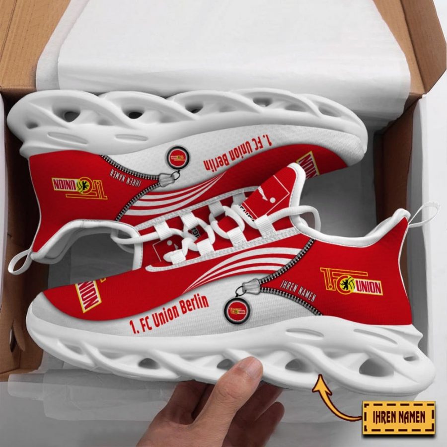 Union Berlin Schuhe – Bild 3