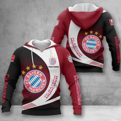 FC Bayern München Hoodie