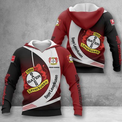 Bayer 04 Leverkusen Hoodie