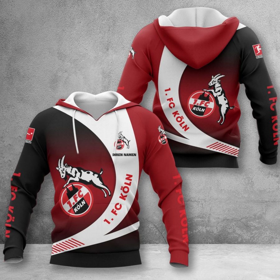 1. FC Köln Hoodie