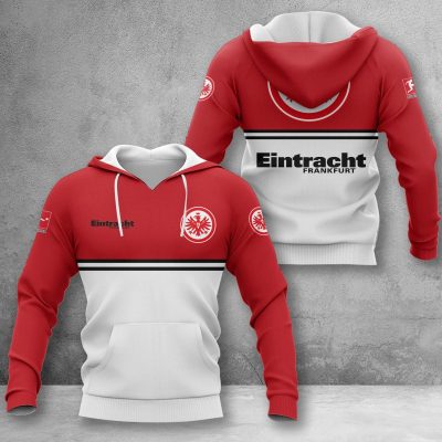 Eintracht Frankfurt Hoodie