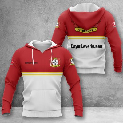 Bayer 04 Leverkusen Hoodie