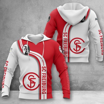 SC Freiburg II Hoodie