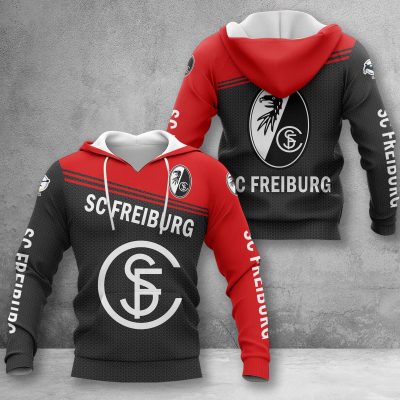 SC Freiburg II Hoodie