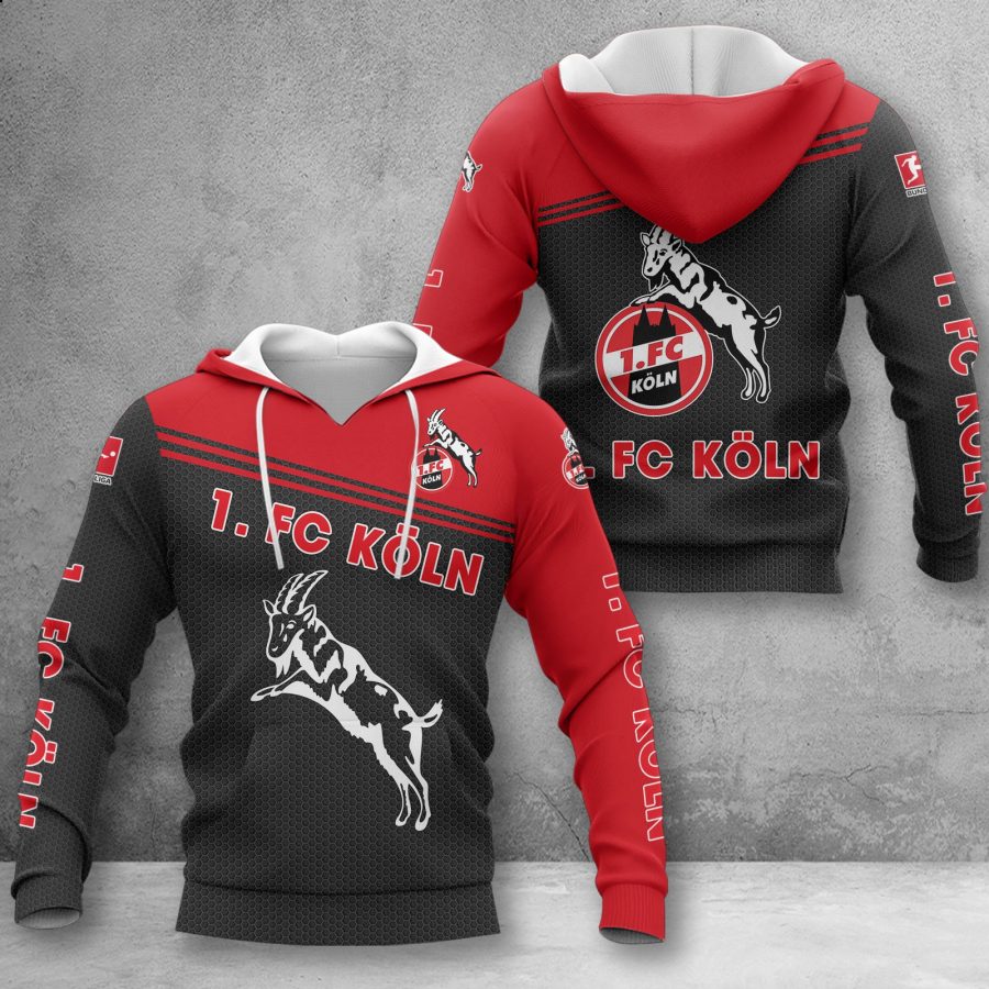 1. FC Köln Hoodie