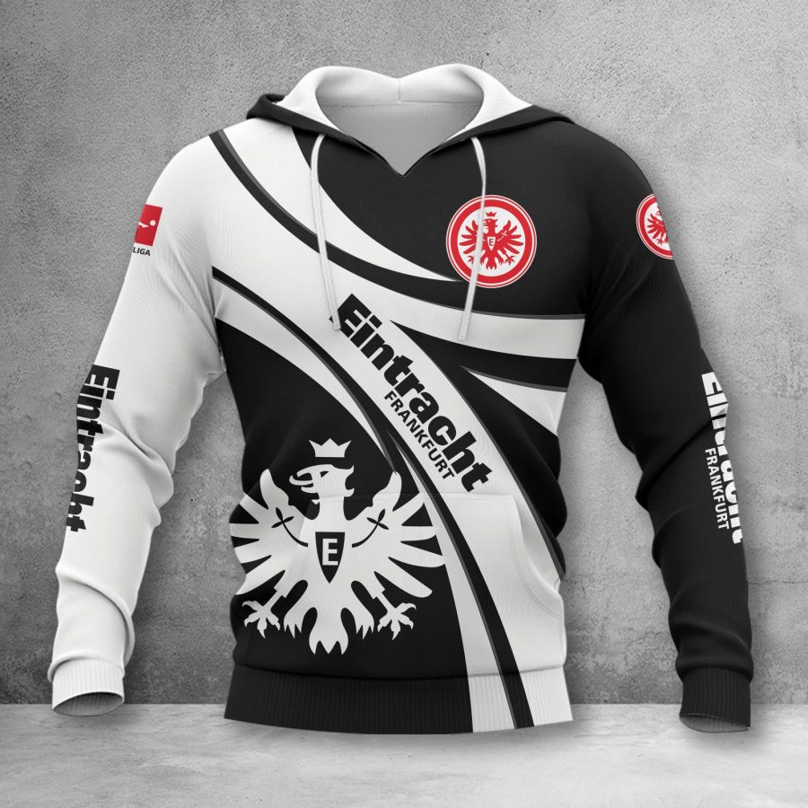 Eintracht Frankfurt Hoodie
