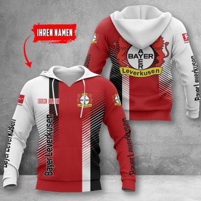 Bayer 04 Leverkusen Hoodie
