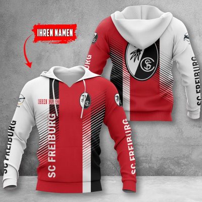 SC Freiburg II Hoodie