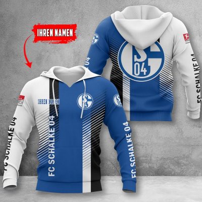 Schalke 04 Hoodie